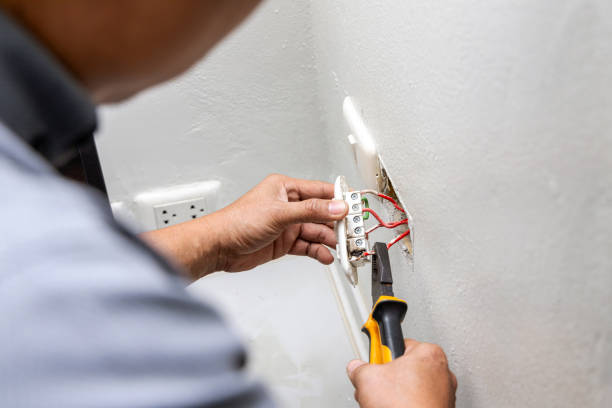 Best Ceiling Fan Installation Electrician  in Kdeer, IL