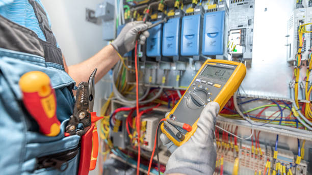 Best Home Electrical Repair  in Kdeer, IL