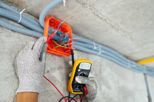 Best Industrial Electrical Services  in Kdeer, IL